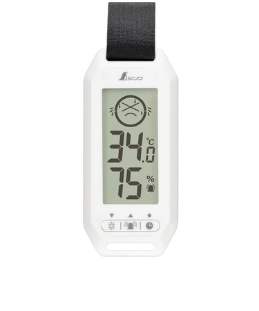 シンワ測定　ポータブル簡易熱中症計　Basic