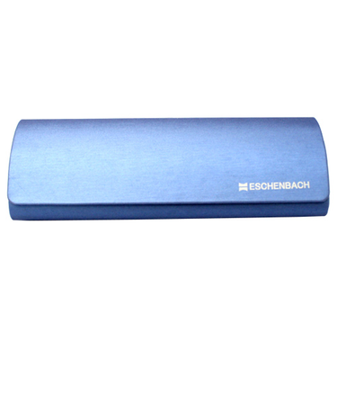 エッシェンバッハ　メガネケース　2994－CL　ブルー