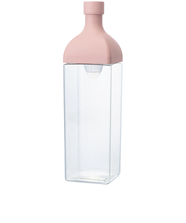 ハリオ（HARIO）　カークボトル　1.2L　KAB-120-SPR　スモーキーピンク