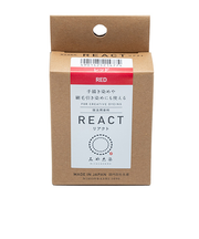 みやこ染　技法用染料　リアクト　レッド　10g
