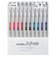 ぺんてる（Pentel）　エナージェル　インフリー　0.4mm　BLN74TL－10　10色セット