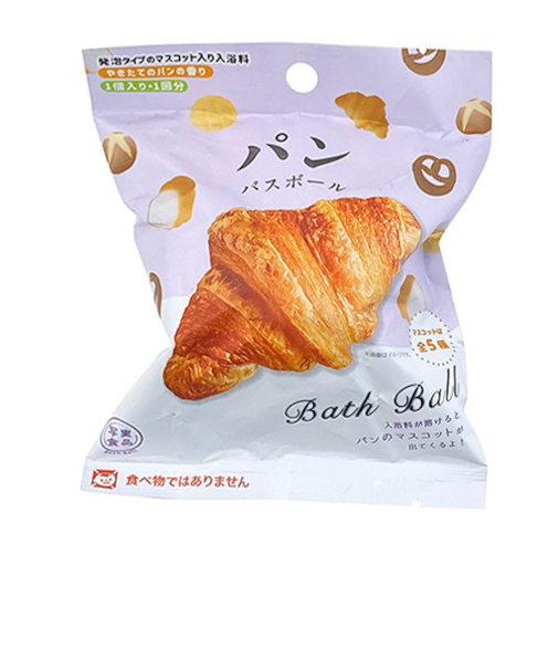 ノルコーポレーション　パン　バスボール　60g