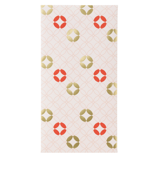 マルアイ　こころもよう　万円袋　七宝　ノ－コ1R　2枚入