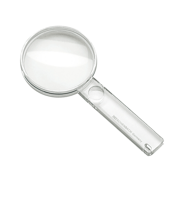 エッシェンバッハ　クリスタルルーペ　2.5倍　2612－60