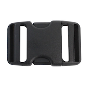 WALK-ABOUT サイドリリースバックル 25mm幅 2128 1個入