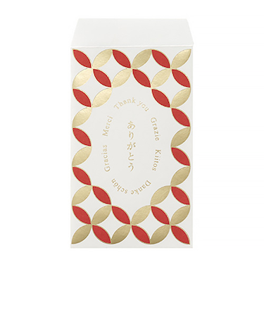 マルアイ　チップ袋　ありがとう　七宝金　ノ‐TP102　3枚入