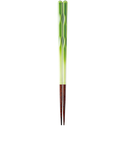 カワイ 食洗箸 FIT 21cm グリーン