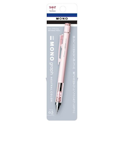 トンボ鉛筆（Tombow）　シャープペンシル　モノグラフ　ニュートラルカラー　0.5mm　DPB－141C　マットピンク