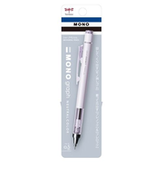 トンボ鉛筆（Tombow）　シャープペンシル　モノグラフ　ニュートラルカラー　0.5mm　DPB－141D　マットパープル