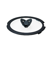 ティファール（T－fal）　インジニオ・ネオ　バタフライガラス蓋　22cm　L99364