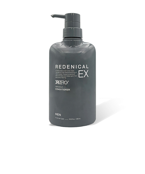 ドクターゼロ（DR　ZERO）　リデニカルEX　薬用ヘアスカルプコンディショナー　MEN　400ｍL