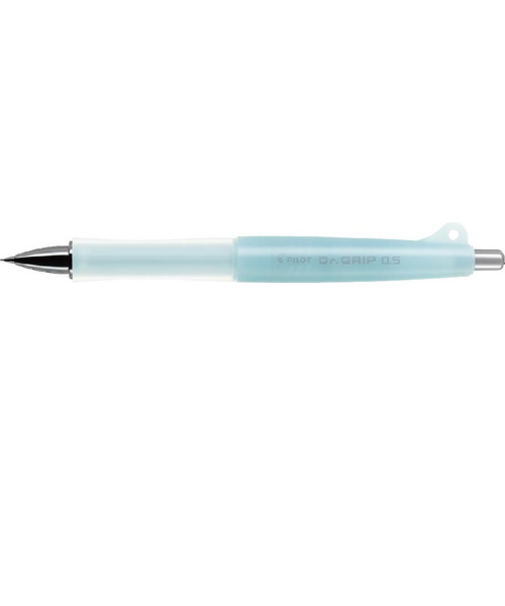 パイロット（PILOT）　シャープペンシル　ドクターグリップ　クラシック　0.5mm　HDG－50R－IL　アイスブルー