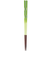 カワイ　食洗箸　FIT　25cm　グリーン