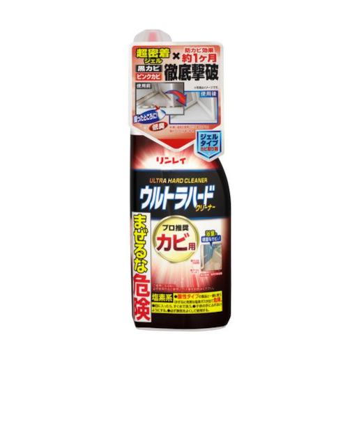 リンレイ　ウルトラハードクリーナー　カビ用　200g