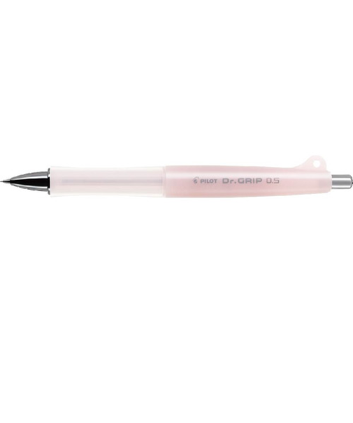 パイロット（PILOT）　シャープペンシル　ドクターグリップ　クラシック　0.5mm　HDG－50R－IP　アイスピンク