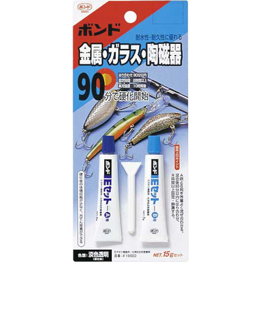 コニシ　ボンド　Eセット　15g