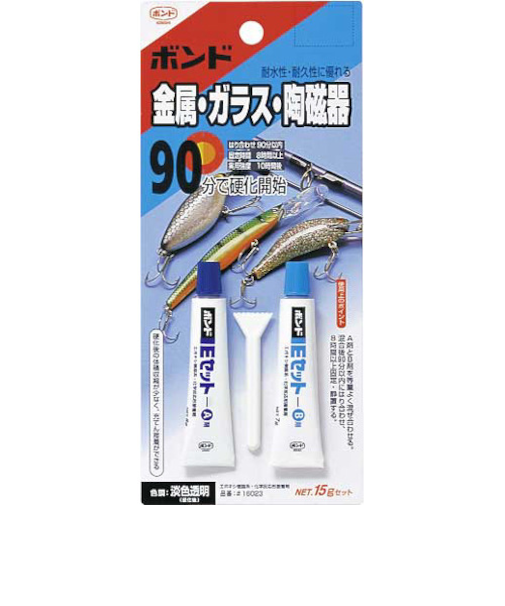 コニシ　ボンド　Eセット　15g