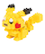 カワダ　ナノブロック　NBPM-001　ポケットモンスター　ピカチュウ