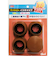 ベスト　ピタッと止まる　マンション用イスキャップ　丸脚　0110－444　36～42ミリ　4個入