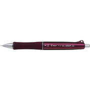 パイロット（PILOT）　シャープペンシル　ザ・ドクターグリップ　0.5mm　HTDG－90R－BO　ボルドー