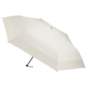 そなえる傘×ハンズ　晴雨兼用折畳傘　60cm　ホワイト