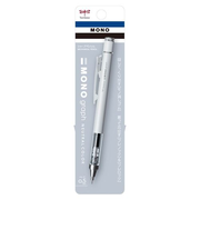 トンボ鉛筆（Tombow）　シャープペンシル　モノグラフ　ニュートラルカラー　0.5mm　DPB－141B　マットグレー