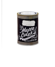 アサヒペン　水性　多用途ペイント　マットカラー　スノーホワイト　500mL