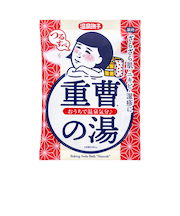 温泉撫子　重曹つるすべの湯　蒼く広がる森の香り　50g