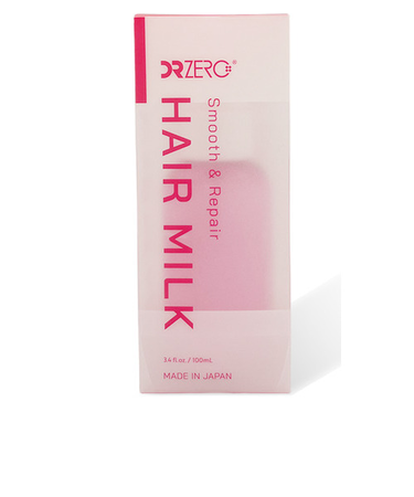 ドクターゼロ（DRZERO）　スムース＆リペア　ヘアミルク　100mL