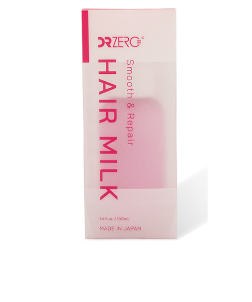 ドクターゼロ（DRZERO）　スムース＆リペア　ヘアミルク　100mL