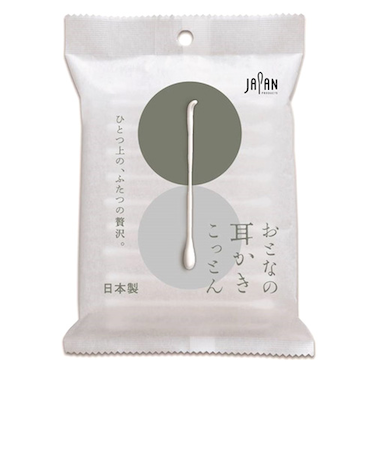 おとなの耳かきこっとん　50本入