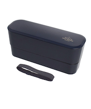サブヒロモリ　ユニモア　スタックインランチ　L　1000mL　PCA4059－14　ネイビーブルー
