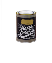 アサヒペン　水性　多用途ペイント　マットカラー　カフェオレ　500mL