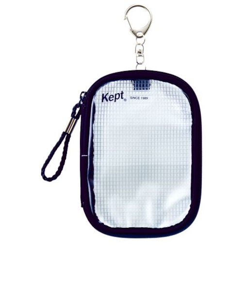 ケプト（Kept）　アクスタケース　KP21B　オシブラック