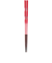 カワイ 食洗箸 FIT 23cm レッド