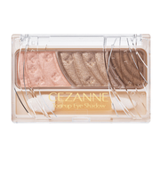 セザンヌ(CEZANNE) トーンアップアイシャドウ 11 トープブラウン