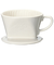 カリタ（Kalita）　陶器ドリッパー　101　ロト　ホワイト