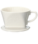 カリタ（Kalita）　陶器ドリッパー　101　ロト　ホワイト