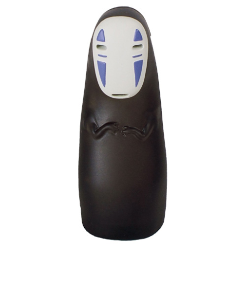 エンスカイ　クムクムパズル　千と千尋の神隠し　カオナシ　KM-108