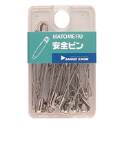 サンケーキコム　安全ピン　No.4　MPAN－4　21個入