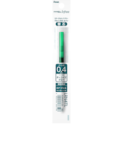 ぺんてる（Pentel）　ジェルボールペン替芯　0.4mm　XLRN4TL-S3　ターコイズブルー