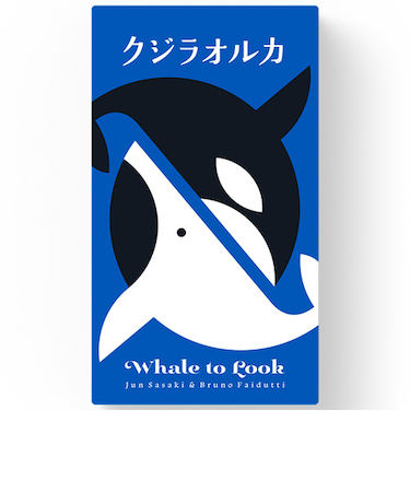 オインクゲームズ（Oink　Games）　クジラオルカ