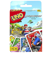 マテル　ウノ　マリオカート