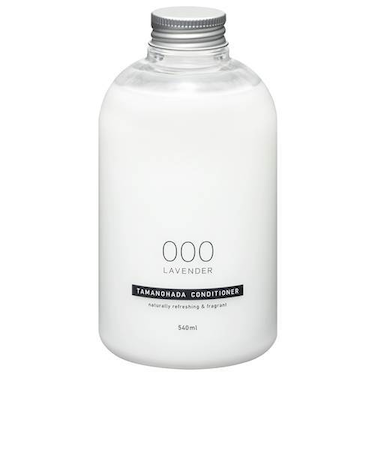 TAMANOHADA　CONDITIONER　000　LAVENDER(ラベンダー)540mL