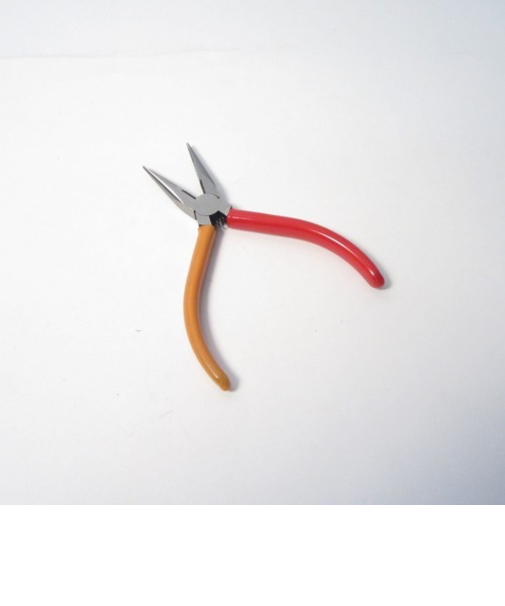 日本化線　自遊工具　ラジオペンチS