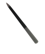 吉田ヤスリ　爪ヤスリ　15cm　黒　化粧箱入