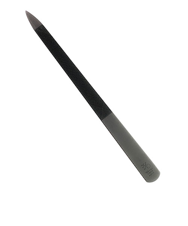 吉田ヤスリ　爪ヤスリ　15cm　黒　化粧箱入