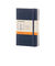 モレスキン（MOLESKINE）　クラシックノートブック　ハードカバー　横罫　ポケットサイズ　サファイアブルー　893564