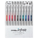 ぺんてる（Pentel）　エナージェル　インフリー　0.7mm　BL77TL－10　10色セット