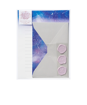 マルアイ　シーリングレター　レ－SW7　星空